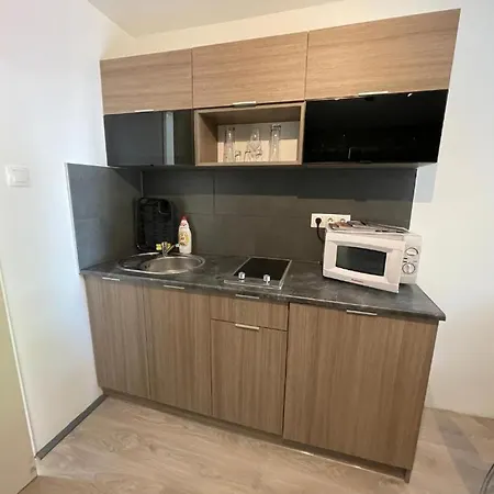 Smeraldo Emelet Apartamento Siófok