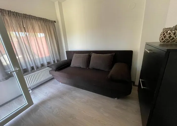 Smeraldo Emelet Appartement Siófok